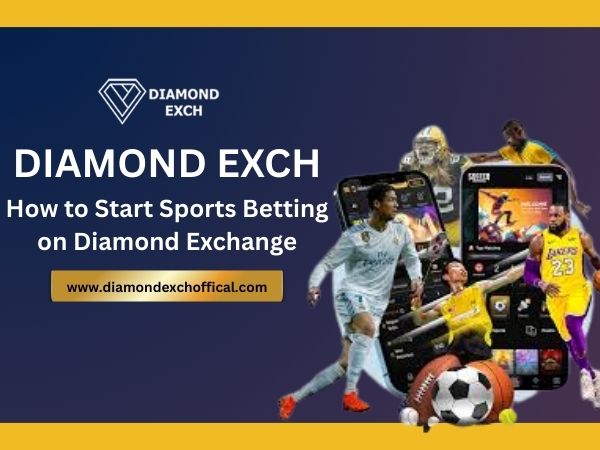How to Start Sports Betting on Diamond Exchange