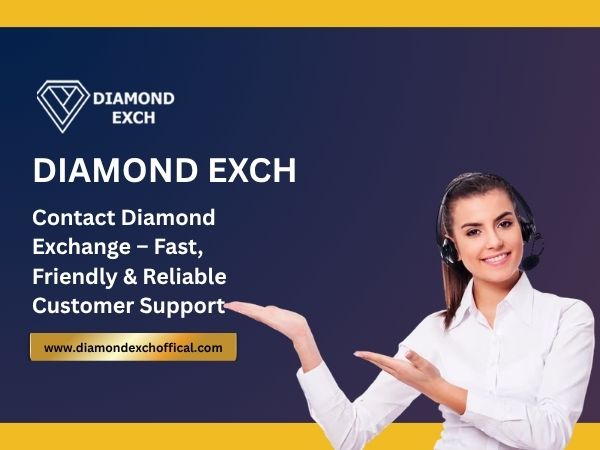 Contact Diamond Exchange – Fast, Friendly & Reliable Customer Support